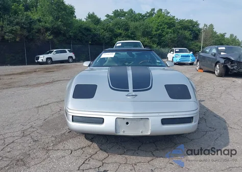 1996 Chevrolet Corvette from USA, damaged, VIN 1G1YY22P3T5102765